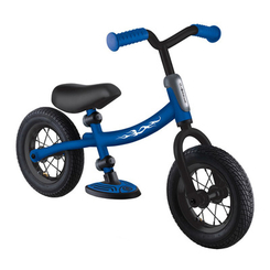 Детский транспорт - Беговел Globber Go bike air синий (615-100)