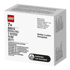 Конструкторы LEGO - Конструктор LEGO Power function Аккумуляторный блок (88015)