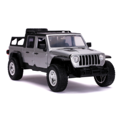 Транспорт і спецтехніка - Автомодель Jada Форсаж Jeep gladiator 1:24 (253203055)