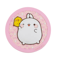 Біжутерія та аксесуари - Бейдж на липучці Kite Molang (ML25-3011)