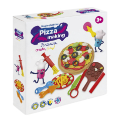 Наборы для лепки - Набор для лепки DGT-Art Пицца-мастер (TY4456) Наборы для лепки - Набор для лепки DGT-Art Пицца-мастер (TY4456)