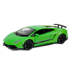 Транспорт і спецтехніка - Автомодель Lamborghini Gallardo LP570-4 Superleggera RMZ City (554998MRMZ City (A)) (554998M(A))