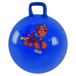 Спортивные активные игры - Мяч для фитнеса Paw Patrol синий (PB2114/4)