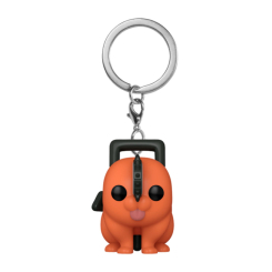 Брелоки - Брелок Funko Pop Человек-бензопила Почита (80326)