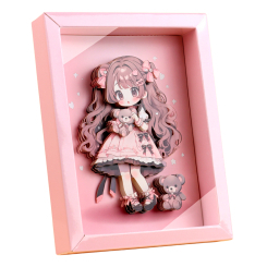 Наборы для творчества - Набор для творчества Kids Team 3D картина бумажная (ZY1749261) Наборы для творчества - Набор для творчества Kids Team 3D картина бумажная (ZY1749261)