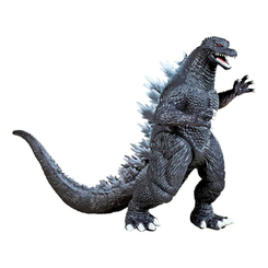 Фигурки персонажей - Игровая мегафигурка Godzilla vs Kong Годзилла 27 см (35591)