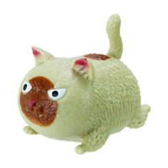 Антистрес іграшки - Іграшка-антистрес Shantou Jinxing Кіт сіамський (TL-003/4)