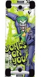 Дитячий транспорт - Скейт BATMAN The Joker (970021)