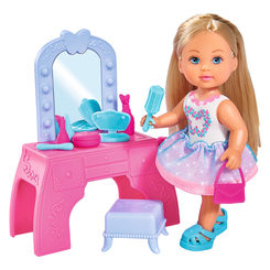Куклы - Игровой набор Steffi & Evi Love Салон красоты Эви (5733231)