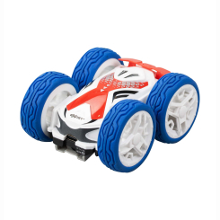 Радіокеровані моделі - Автомодель Exost Mini flip neo біла (20290-2)