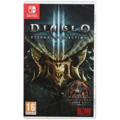 Товары для геймеров - Игра консольная Nintendo Switch Diablo III: Eternal Collection (5030917259012)
