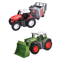 Транспорт і спецтехніка - Ігровий набір Dickie Toys Фермерська техніка (3732006) Транспорт і спецтехніка - Ігровий набір Dickie Toys Фермерська техніка (3732006)
