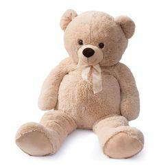 Мягкие животные - Мягкая игрушка Addo Медведь Джорж 100 см (315-10154-B)