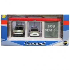 Транспорт и спецтехника - Игровой набор Станция быстрой помощи I (203В) (203B) Транспорт и спецтехника - Игровой набор Станция быстрой помощи I (203В) (203B)