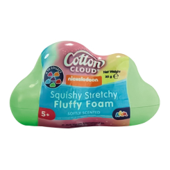 Набори для ліплення - Маса для ліплення Addo Cotton Cloud М'ятна 35 гр (318-26101-BN-6)