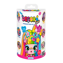 Куклы - Набор-сюрприз Decora Girlz Разноцветный (D1000) Куклы - Набор-сюрприз Decora Girlz Разноцветный (D1000)