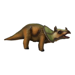 Фігурки тварин - Фігурка Lanka Novelties Динозавр Трицератопс 32 см (21222)