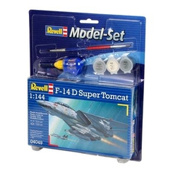 3D-пазли - Набір для моделювання Revell Винищувач F-14D Томкет 1:144 (RVL-64049)