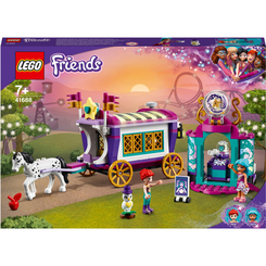 Конструкторы LEGO - Конструктор LEGO Friends Волшебный фургон (41688)