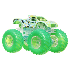 Автомодели - Автомодель Hot Wheels Monster Trucks Power smashers Gunkster (HYJ19/9)