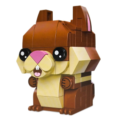 Конструкторы с уникальными деталями - Конструктор Країна Іграшок Белка (37300/1) Конструкторы с уникальными деталями - Конструктор Країна Іграшок Белка (37300/1)