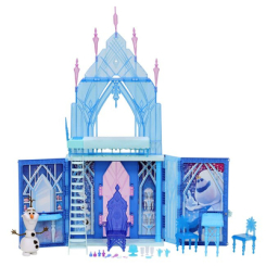 Мебель и домики - Игровой набор Frozen 2 Ледовый замок (F1819)