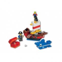 Конструктори LEGO - Конструктор Набір Пірати LEGO (6192)