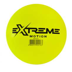 Спортивные активные игры - ​Мяч для водного поло Extreme motion зеленый (BV2418/1)