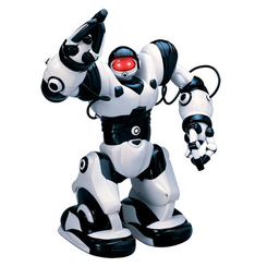Роботи - Інтерактивна іграшка WowWee робот Robosapien Х (W8006)