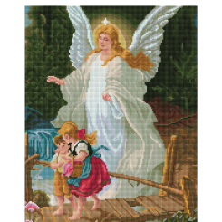 Мозаика - Алмазная мозаика Brushme Окрыленные безопасностью (DBS1091)