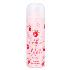 Косметика - Мини-пенка для душа Bilou Sweet Strawberry 50 мл (4260437291280)