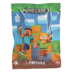 Фігурки персонажів - Фігурка-топер Minecraft Сюрприз (MC2005)