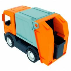 Транспорт і спецтехніка - Ігровий набір будівельника Сміттєвоз Wader Авто Tech Truck (35360-1)
