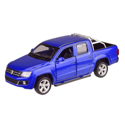 Автомоделі - Автомодель Автопром Volkswagen Amarok синя (4310/4310-2) Автомоделі - Автомодель Автопром Volkswagen Amarok синя (4310/4310-2)