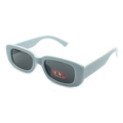 Сонцезахисні окуляри - Сонцезахисні окуляри Keer Дитячі 3032-1-C6 Чорний (25445)