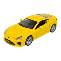 Автомодели - Автомодель Автопром Lexus Lfa желтый (4316/1) Автомодели - Автомодель Автопром Lexus Lfa желтый (4316/1)