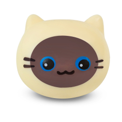 Антистрес іграшки - Іграшка-антистрес YabbaDabba Котик сіамський (YD2562/1) Антистрес іграшки - Іграшка-антистрес YabbaDabba Котик сіамський (YD2562/1)