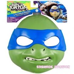 Костюмы и маски - Игровой набор Маска Леонардо Ninja Turtles TMNT (88841)