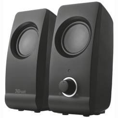 Колонки - Акустична система Trust Remo 2.0 USB/AUX чорний (17595_TRUST)