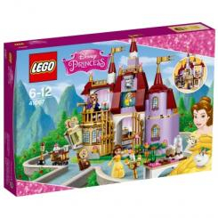 Конструктори LEGO - Конструктор LEGO Disney Princess Зачарований замок Белль (41067)