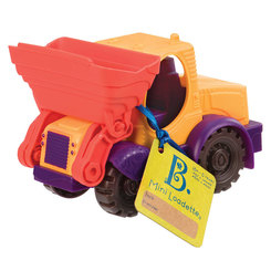 Набори для пісочниці - Іграшка для гри з піском Міні-ескаватр Battat (BX1420Z)