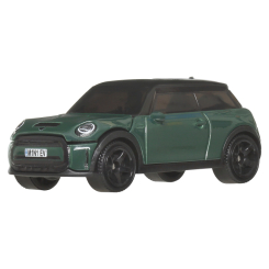 Автомоделі - Автомодель Matchbox 2022 Mini Cooper SE (FWD28/JBW79)