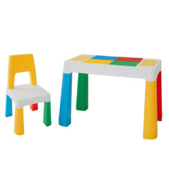 Детская мебель - Игровой стол и стульчик Poppet Колор Йеллоу 5 в 1 (2035007)
