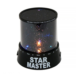 Ночники, проекторы - Проектор звездного неба RIAS Star Master Dream Black (3sm_69579062)