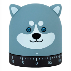 Смарт-часы и фитнес браслеты - Таймер механический Kite Husky (K24-173-2) Смарт-часы и фитнес браслеты - Таймер механический Kite Husky (K24-173-2)