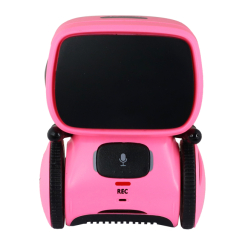 Роботы - Интерактивный робот AT-Robot розовый (AT001-04-UKR) Роботы - Интерактивный робот AT-Robot розовый (AT001-04-UKR)