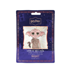 Косметика - Тканинна косметична маска для обличчя Mad Beauty Harry Potter Доббі (WHP-19822-12)