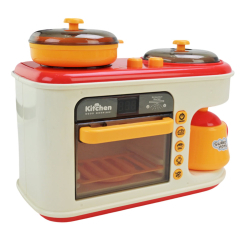 Дитячі кухні та побутова техніка - Ігровий набір Країна Іграшок Кухонна поверхня червона (G775A-A/2) Дитячі кухні та побутова техніка - Ігровий набір Країна Іграшок Кухонна поверхня червона (G775A-A/2)