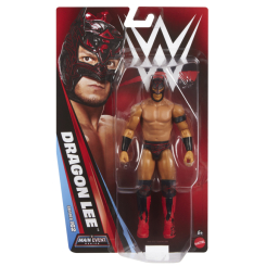Фігурки персонажів - Ігрова фігурка WWE Dragon Lee (GDF62/2)