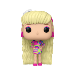 Фігурки персонажів - Фігурка Funko Pop Barbie Барбі з довгим волоссям (67454) Фігурки персонажів - Фігурка Funko Pop Barbie Барбі з довгим волоссям (67454)